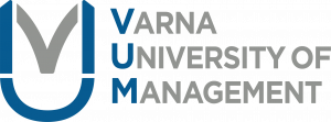 Varna University of Management logo